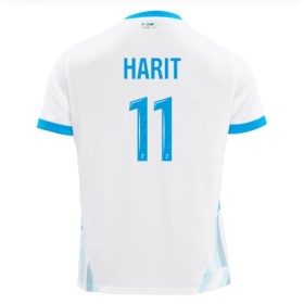 Camiseta de fútbol Olympique de Marseille Harit 11 1ª equipación 2024-25